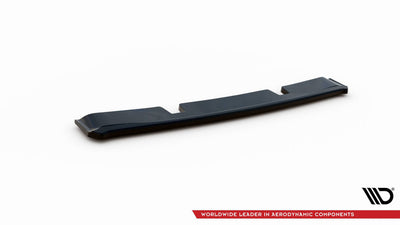 Rear Splitter Volkswagen Golf GTI Mk8