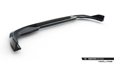 Rear Splitter Volkswagen Golf Mk8 Facelift