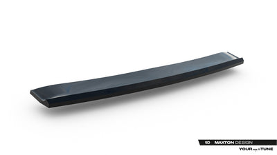 Rear Splitter for Volkswagen Jetta GLI Mk7 Facelift 2