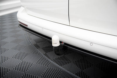 Rear Splitter Volkswagen T6.1 Long 