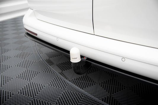 Rear Splitter Volkswagen T6.1 Long 