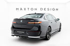 Rear Splitter (with vertical bars) BMW 7 G70