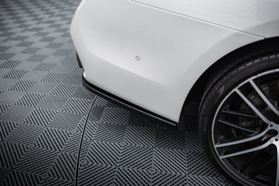 Rear Splitter (with vertical bars) for BMW 7 M-Pack G11 /G12