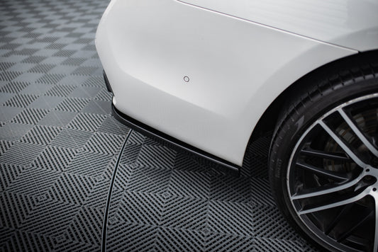 Rear Splitter (with vertical bars) for BMW 7 M-Pack G11 /G12