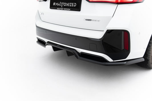 Rear Splitter (with vertical bars) BMW X1 M-Pack U11