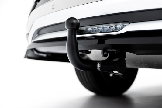 Rear Splitter (with vertical bars) BYD Seal U Mk1