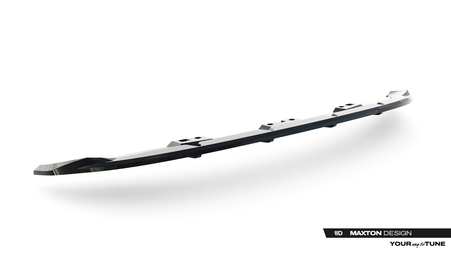 Rear Splitter (with vertical bars) Cupra Born Mk1
