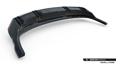 Rear Splitter (with vertical bars) Cupra Tavascan Mk1