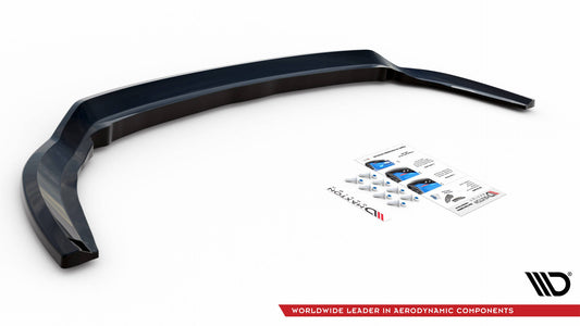Rear Splitter (with vertical bars) Ford C-Max Mk2