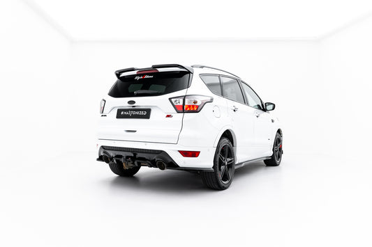 Rear Splitter (with vertical bars) Ford Kuga ST-Line Mk2 Facelift