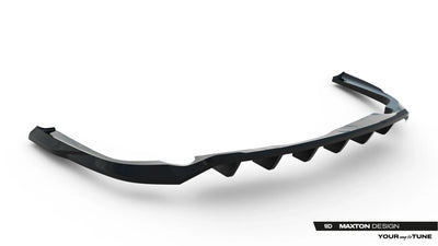 Rear Splitter (with vertical bars) Jeep Grand Cherokee L Mk5