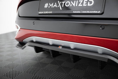 Rear Splitter (with vertical bars) Kia Sportage GT-Line Mk5