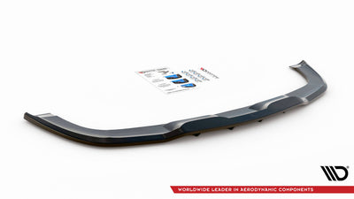 Rear Splitter (with vertical bars) Kia XCeed Mk1