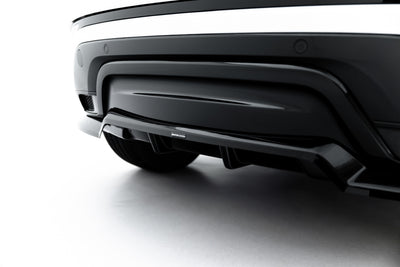 Rear Splitter (with vertical bars) Land Rover Range Rover Evoque Dynamic Mk2