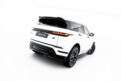 Rear Splitter (with vertical bars) Land Rover Range Rover Evoque Dynamic Mk2