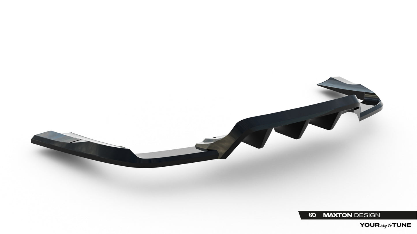 Rear Splitter (with vertical bars) Land Rover Range Rover Sport Mk2 Facelift