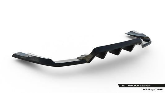 Rear Splitter (with vertical bars) Land Rover Range Rover Sport Mk2 Facelift