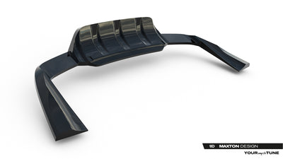 Rear Splitter (with vertical bars) Land Rover Range Rover Sport Mk2 Facelift