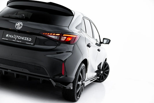 Rear Splitter (with vertical bars) MG 3 Mk1