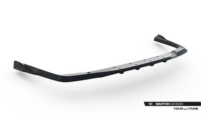 Rear Splitter (with vertical bars) Mercedes-AMG CLE 53 Aero C236