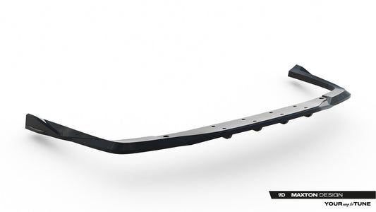 Rear Splitter (with vertical bars) Mercedes-AMG CLE 53 Aero C236