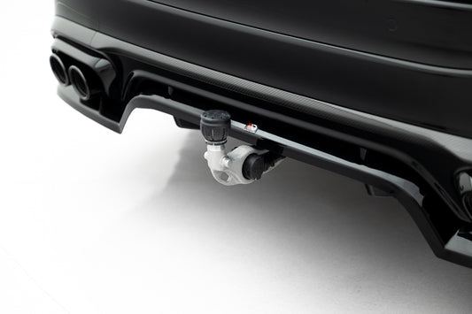 Rear Splitter (with vertical bars) Mercedes-AMG GLC 43 X254