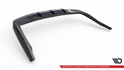 Rear Splitter (with vertical bars) Mercedes-AMG GT 43 4 Door Coupe V8 Styling Package X290