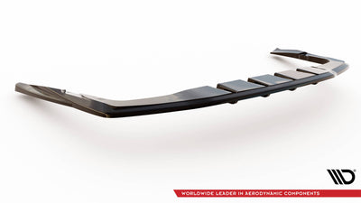 Rear Splitter (with vertical bars) Mercedes-AMG GT 63S 4 Door Coupe Aero X290