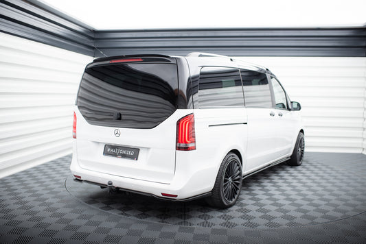 Rear Splitter (with vertical bars) Mercedes-Benz Vito Extra Long W447