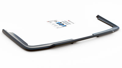 Rear Splitter (with vertical bars) Mercedes-Benz Vito Long / V Long W447 Facelift