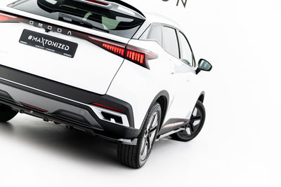 Rear Splitter (with vertical bars) Omoda 5 Mk1