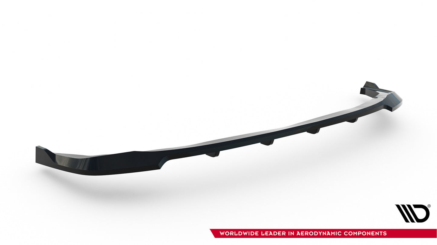 Rear Splitter (with vertical bars) Omoda 5 Mk1