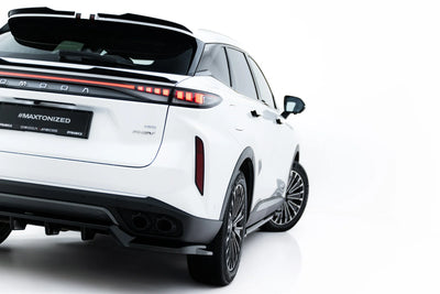 Rear Splitter (with vertical bars) Omoda 9 Mk1