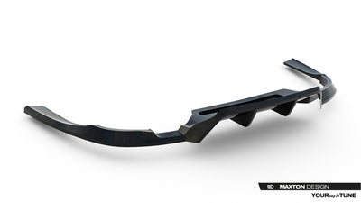 Rear Splitter (with vertical bars) Opel Insignia OPC-Line Mk2