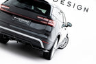 Rear Splitter (with vertical bars) Skoda Kodiaq Mk2