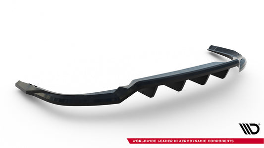 Rear Splitter (with vertical bars) Skoda Kodiaq Mk2