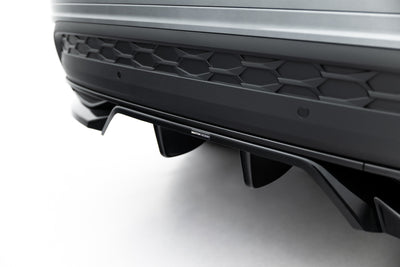 Rear Splitter (with vertical bars) Skoda Kodiaq Sportline Mk2