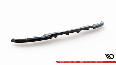 Rear Splitter (with vertical bars) Suzuki Swift Sport Mk4