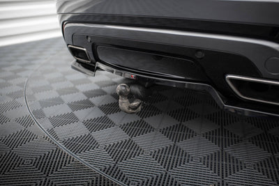 Rear Splitter (with vertical bars) V.1 Land Rover Range Rover Velar R-Dynamic Mk1