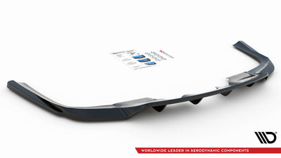 Rear Splitter (with vertical bars) V.1 Mercedes-Benz GLS AMG-Line X167