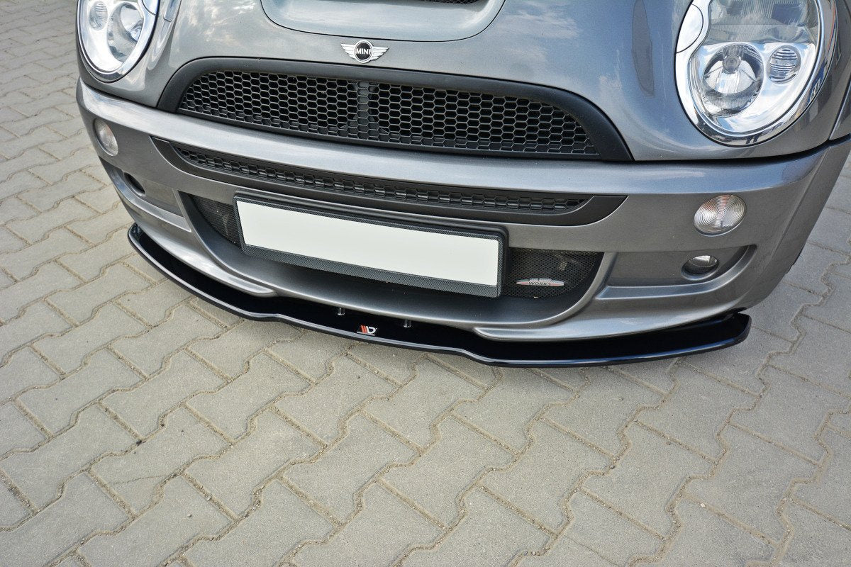 Splitter przedni MINI R53 COOPER S JCW – Maxton Design