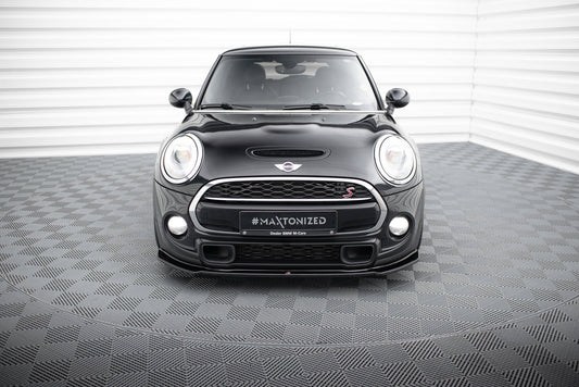Front Splitter Mini Cooper S F56 / F56 Facelift 