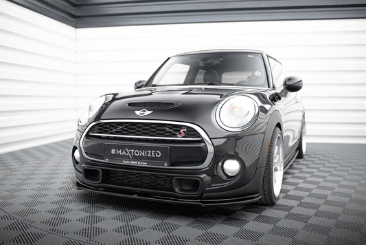 Front Splitter Mini Cooper S F56 / F56 Facelift 