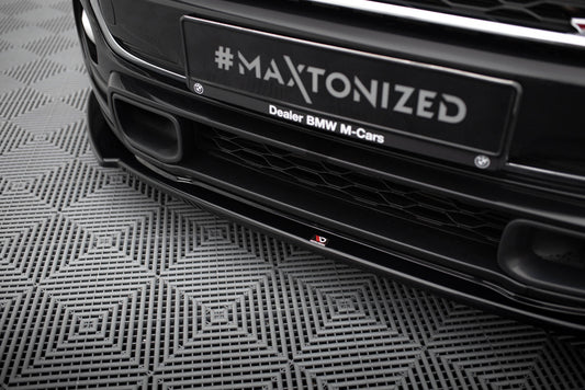 Front Splitter Mini Cooper S F56 / F56 Facelift 