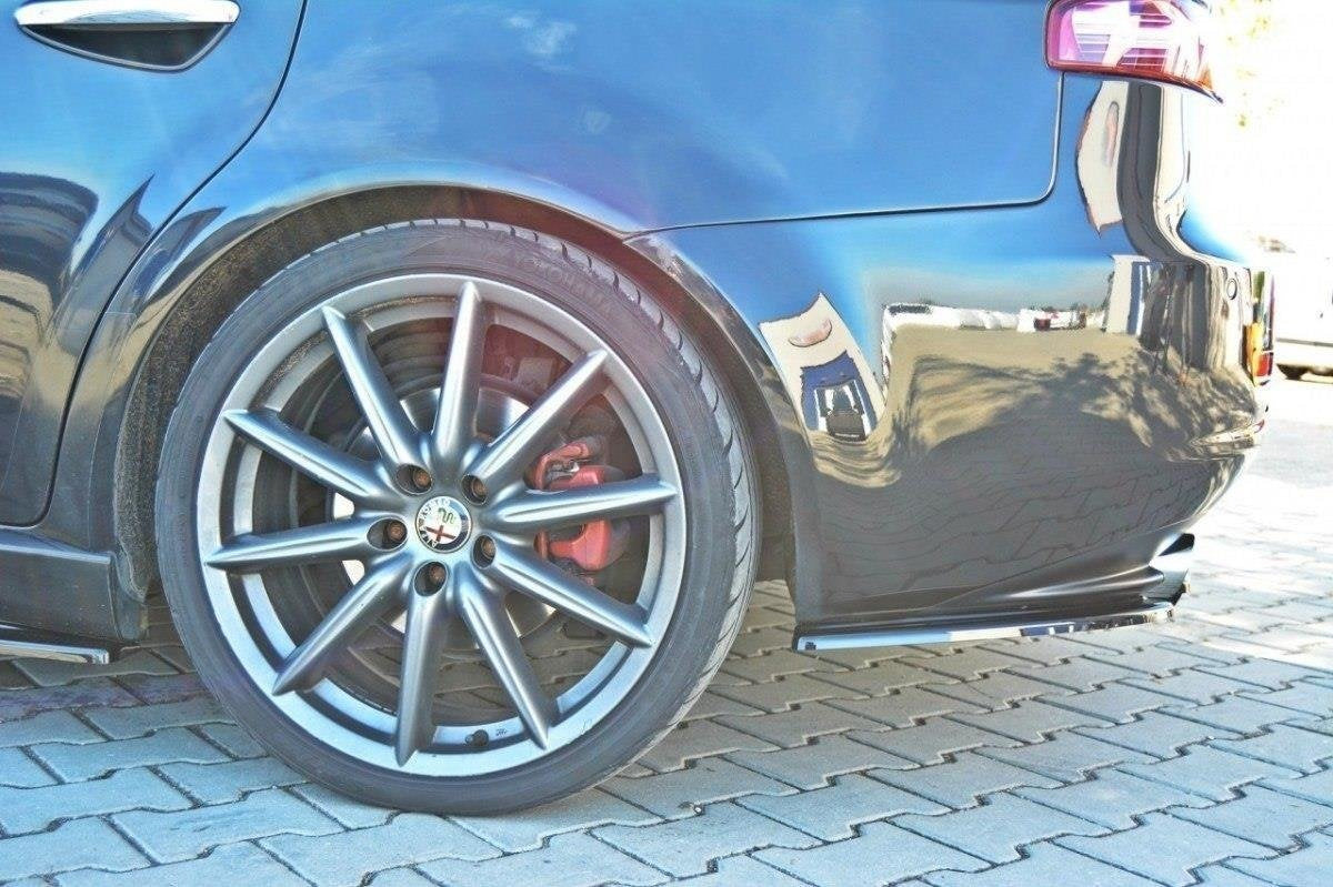Rear Side Splitters Alfa Romeo 159 – Maxton Design