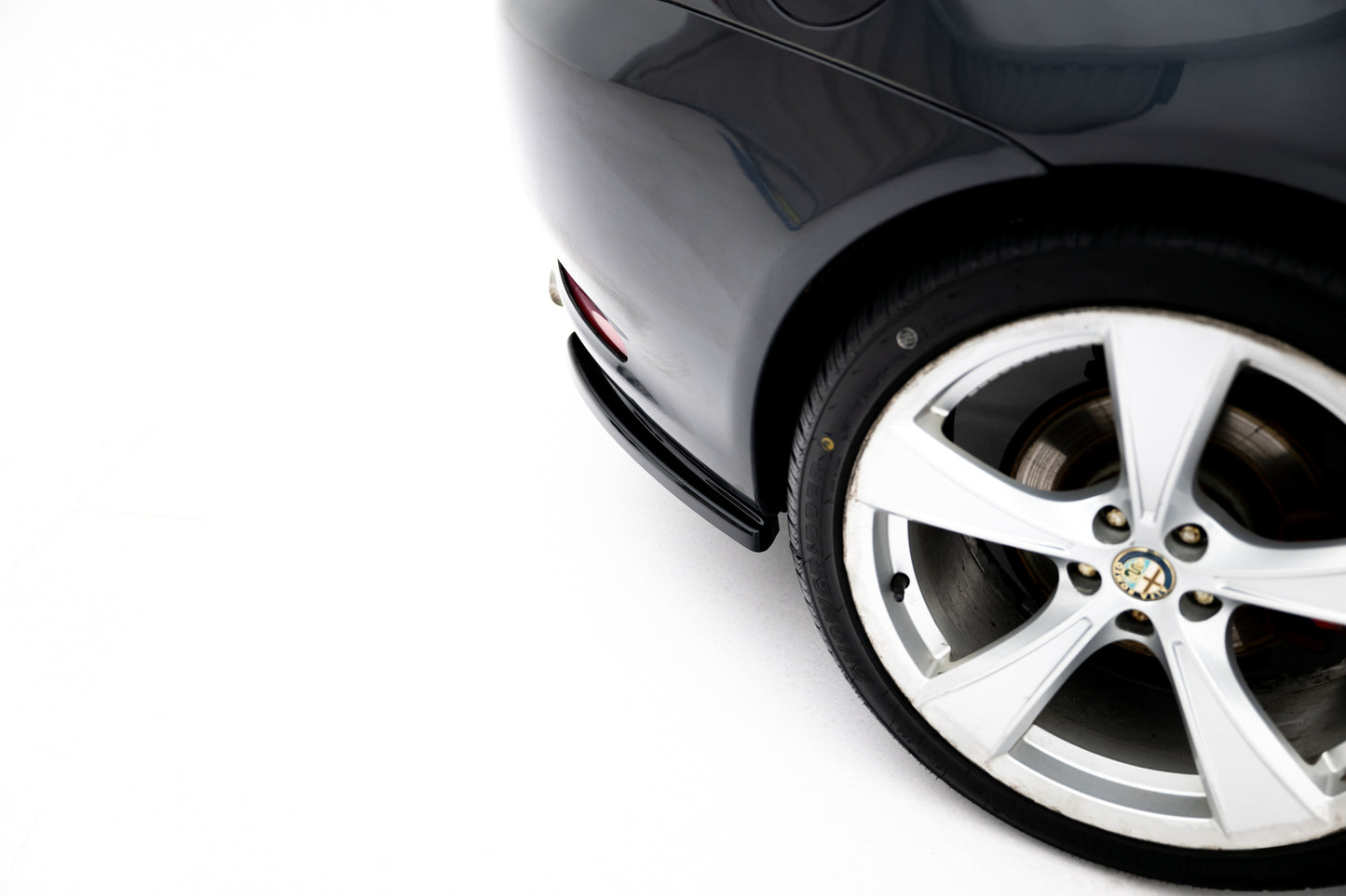 REAR SIDE SPLITTERS Alfa Romeo GT