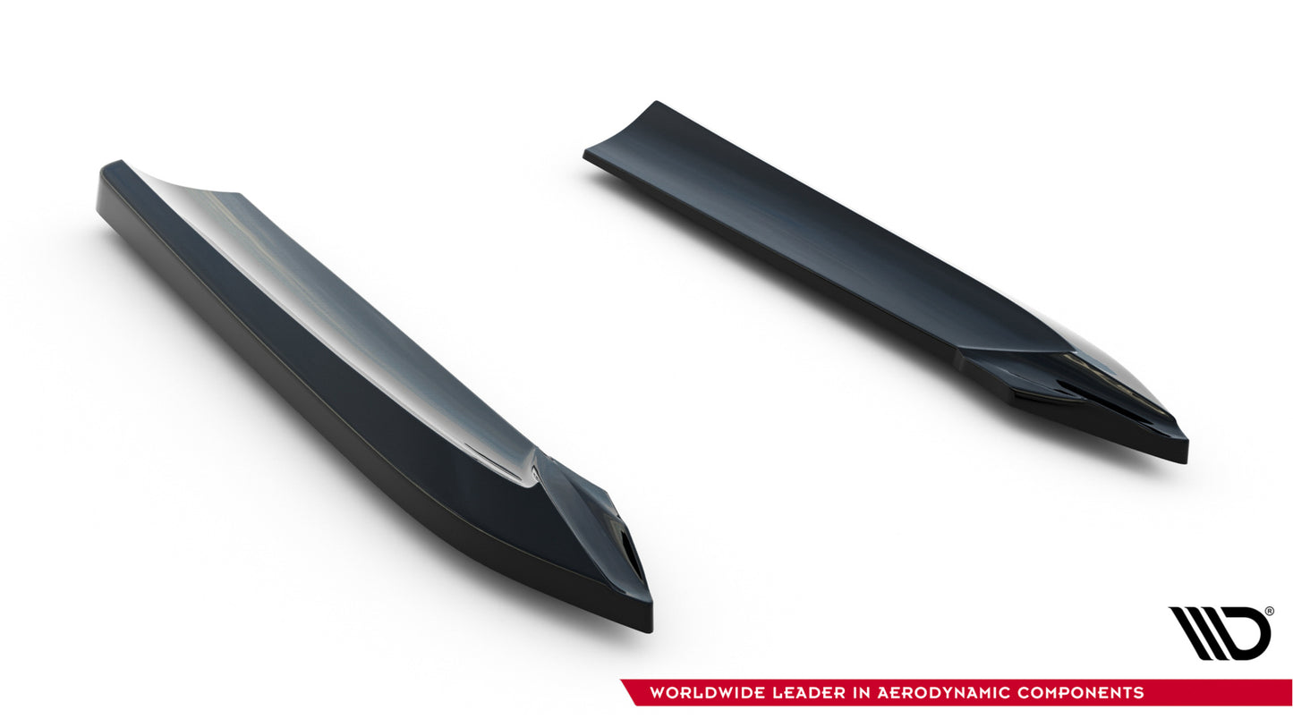 Rear Side Splitters Audi A7 S-Line / S7 C7