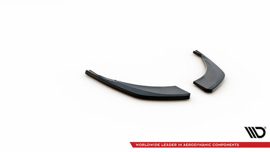 Rear Side Splitters Audi Q8 S-line Mk1