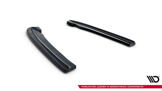 Rear Side Splitters Audi RS5 Coupe / Sportback F5