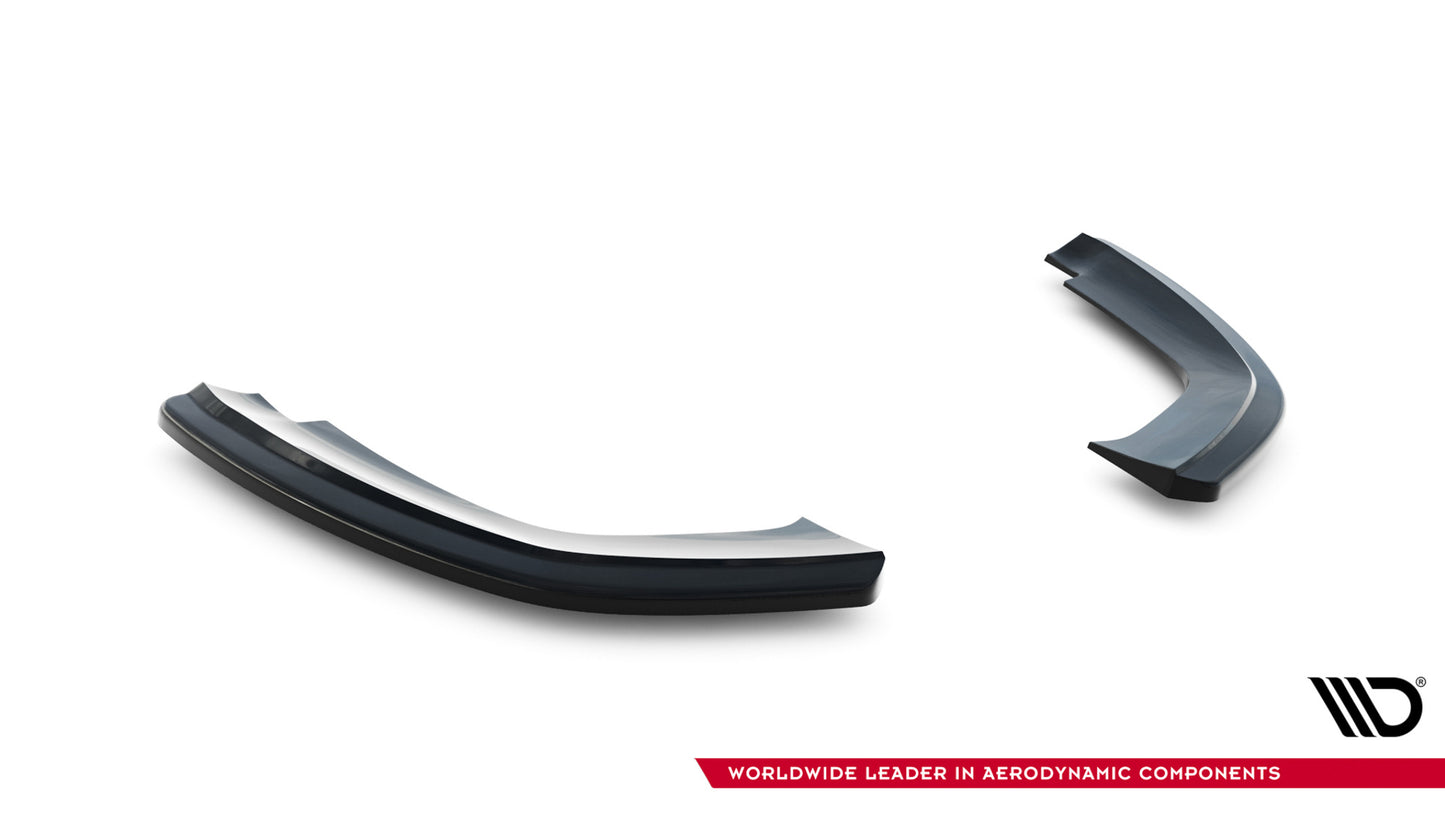 Rear Side Splitters Audi SQ5/Q5 S-line Mk2